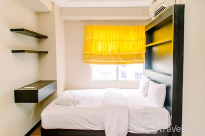 Apartemen Green Park View - Comfortable and Minimalist 1BR at Green Park View Apartment By Travelio