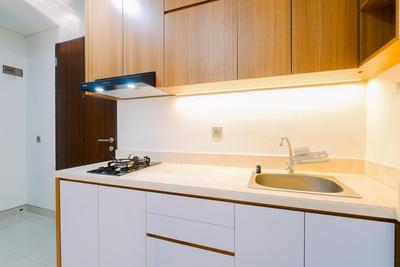 Apartemen Transpark Cibubur - Great Location and Comfy 2BR Transpark Cibubur Apartment By Travelio