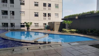 Apartemen Green Pramuka City - Well Designed and Serene 2BR at Green Pramuka City Apartment By Travelio