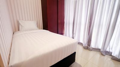 Apartemen The Mansion Bougenville Kemayoran - 2BR Apartment The Mansion Kemayoran Tower Emerald By Travelio