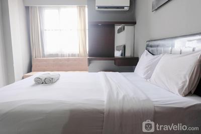 Apartemen Emerald Towers Bandung - Best Deal Studio at Emerald Towers Apartment By Travelio