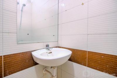 Apartemen Margonda Residence 3 - Strategic and Comfy Studio Apartment at Margonda Residence 3 By Travelio