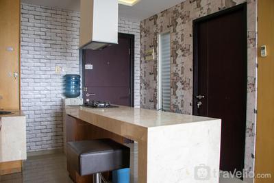 Apartemen Nifarro Park - Comfort 2BR at Nifarro Park Apartment By Travelio