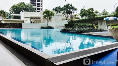 Apartemen Bintaro Plaza Residence Altiz Tower - Cozy and Enjoy Living Studio Apartment Bintaro Plaza Residence Altiz Tower By Travelio