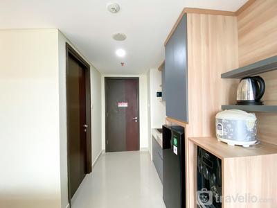 Apartemen Pollux Chadstone - Minimalist Studio at Pollux Chadstone Apartment By Travelio