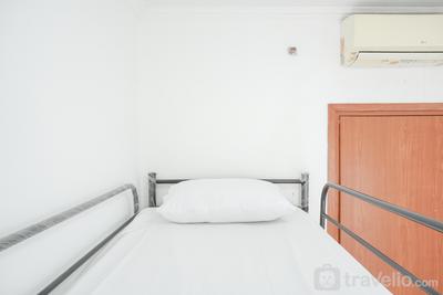 Apartemen Grand Palace Kemayoran - Nice and Cozy 3BR at Grand Palace Kemayoran Apartment By Travelio