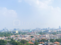 Apartemen Bassura City - Good Place and Cozy 3BR Bassura City Apartment By Travelio