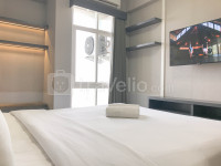 Apartemen Bale Hinggil - Minimalist and Cozy Studio Bale Hinggil Apartment By Travelio
