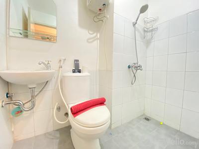 Apartemen Grand Asia Afrika - Cozy Studio Room at Grand Asia Afrika Apartment By Travelio