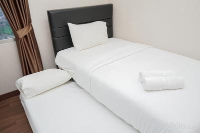 Apartemen Springwood Residence Tangerang - Comfortable 2BR Apartment at Springwood Residence By Travelio