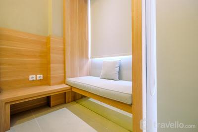 Apartemen Mustika Golf Residence - Wonderful Studio Apartment at Mustika Golf Residence By Travelio