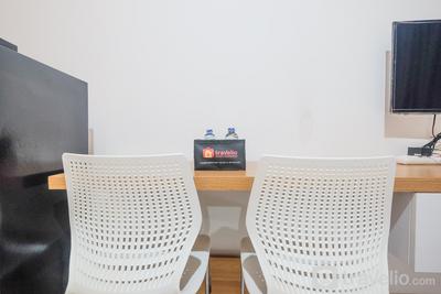 Apartemen Signature Park Grande - Warm and Relax Studio at Signature Park Grande Apartment By Travelio