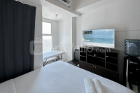 Apartemen East Coast Mansion - Compact Studio Direct Access to Mall at East Coast Mansion Apartment By Travelio