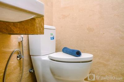 Apartemen Menteng Park - Modern and Cozy Studio Menteng Park Apartment By Travelio