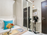 Apartemen Kebagusan City - Best Place and Comfortable 2BR at Kebagusan City Apartment By Travelio