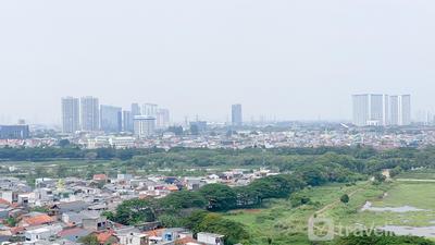 Apartemen Green Park View - Comfort and Spacious 1BR Apartment Green Park View By Travelio