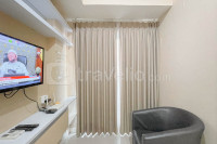 Simple Style 2BR Apartment Vida View Makassar By Travelio