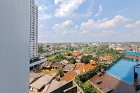 Apartemen Cisauk Point - Serenity Studio near Station at Cisauk Point Apartment By Travelio