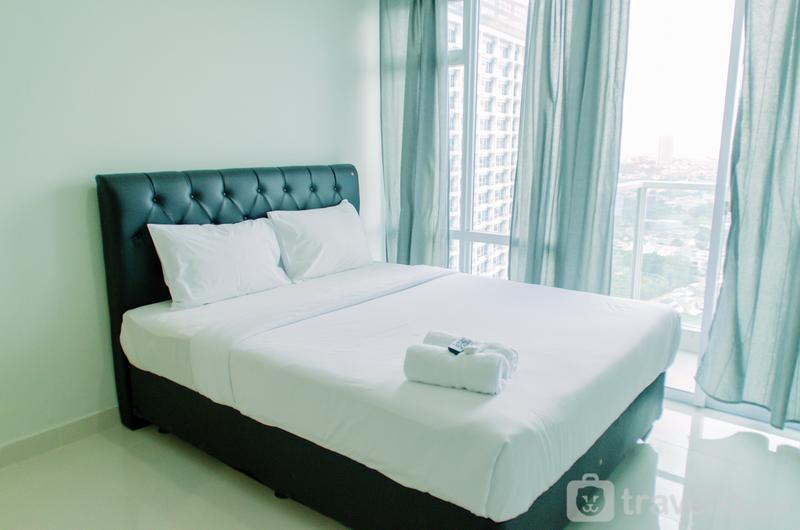 Apartemen Grand Palace Kemayoran