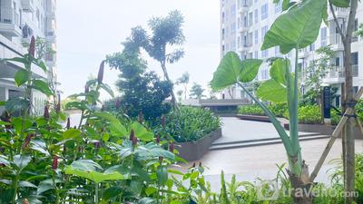 Apartemen Tokyo Riverside PIK 2 - Simple and Tranquil 2BR at Tokyo Riverside PIK 2 Apartment By Travelio