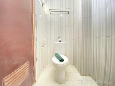 Apartemen Gateway Ahmad Yani Cicadas - Simply 3BR Apartment at Gateway Ahmad Yani Cicadas By Travelio