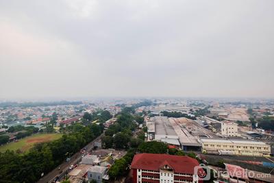 Apartemen Titanium Square - Comfortable and Homey Studio at Titanium Square Apartment By Travelio