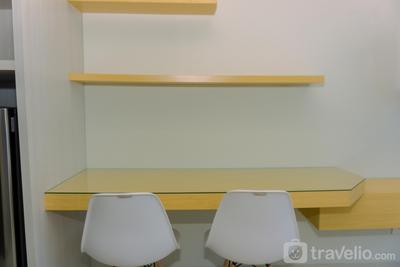 Apartemen Puri Mansion - Scenic and Tidy Studio Puri Mansion Apartment By Travelio