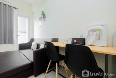 Apartemen Bogorienze - Exclusive 2BR Bogorienze Apartment near The Jungle By Travelio