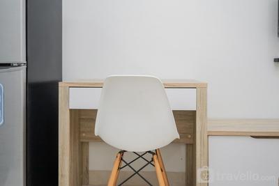 Apartemen Springwood Residence Tangerang - Comfy and Tranquil Studio Apartment Springwood Residence By Travelio