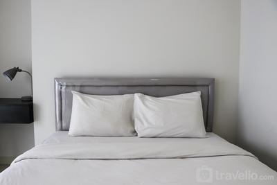 Apartemen The Mansion Bougenville Kemayoran - Restful 2BR at The Mansion Kemayoran Apartment near JIEXPO By Travelio