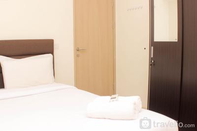 Apartemen Meikarta - Warm and Cozy Living 3BR at Meikarta Apartment By Travelio