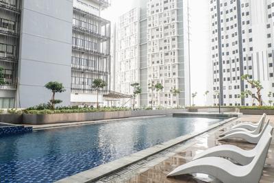 Apartemen UC - Best Choice and Tidy 2BR at UC Apartment By Travelio