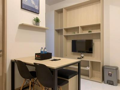 Apartemen Tokyo Riverside PIK 2 - Homey and Functional 2BR Tokyo Riverside PIK 2 Apartment By Travelio