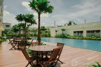 Apartemen Citra Living - Great Deal and Nice 2BR Citra Living Apartment By Travelio