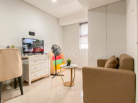 Apartemen Samesta Mahata Margonda - Simple Look 1BR (No Kitchen) at Samesta Mahata Margonda Apartment By Travelio