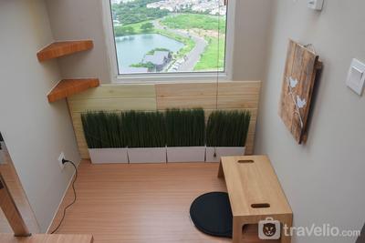 Apartemen Springlake Summarecon Bekasi - Cozy Living Studio at Springlake Summarecon Bekasi Apartment By Travelio
