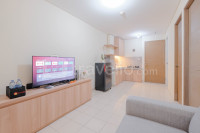 Apartemen Gading Icon - Cozy and Relaxing 2BR at Gading Icon Apartment By Travelio