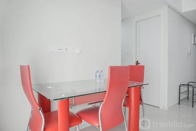 Apartemen Daan Mogot City - Cozy and Homey 2BR with Study Room at Daan Mogot City Apartment By Travelio