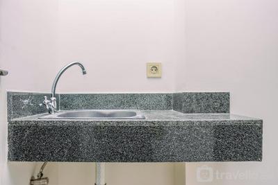 Apartemen Transpark Cibubur - Studio Unfurnished with AC at 8th Floor Transpark Cibubur Apartment By Travelio