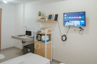 Apartemen Bandaraya - Tallasa City Makassar - Neat and Warm Studio Room at Apartment Bandaraya - Tallasa City Makassar By Travelio