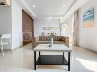 Apartemen Azalea Suites - Comfy and Spacious Studio Apartment at Azalea Suites By Travelio