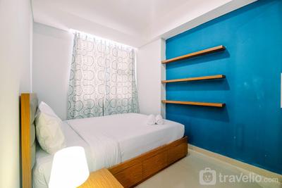 Apartemen Royal Olive Residence - Homey and Comfortable 1BR Apartment at Royal Olive Residence By Travelio