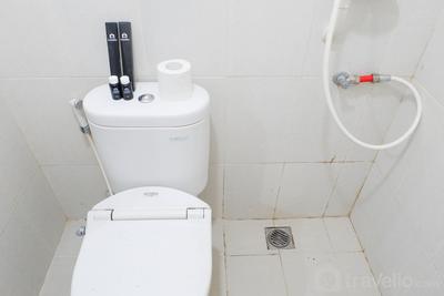 Apartemen Educity Surabaya - Best Choice 2BR Apartment at Educity Surabaya By Travelio