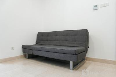 Apartemen Sudirman Suites - Wonderful and Cozy 2BR Apartment at Sudirman Suite By Travelio