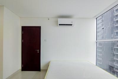Apartemen Brooklyn Alam Sutera - Unfurnished 1BR with AC at Brooklyn Alam Sutera Apartment By Travelio