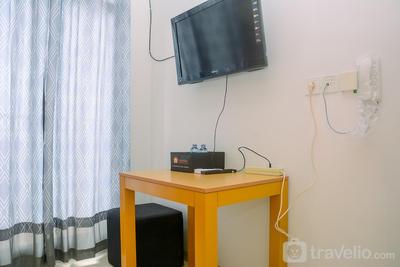 Apartemen Dave - Minimalist Studio Dave Apartment for 2 Pax By Travelio