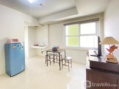 Apartemen Parahyangan Residence - Pleasant 2BR at Apartment at Parahyangan Residence By Travelio
