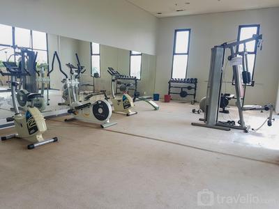 Apartemen Serpong Greenview - Wonderful 2BR Apartment at Serpong Greenview By Travelio