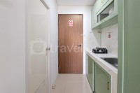 Apartemen Sudimara Forestwalk - Comfortable Studio Room at Sudimara Forestwalk Apartment By Travelio