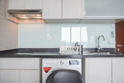 Apartemen Menteng Park - Modern and Elegant 2BR at Menteng Park Apartment By Travelio